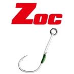 メジャークラフト ゾック HS20 #3/0 アシストフック シングル 3セット入り 220468