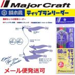 メジャークラフト 餌木蔵 ティップランリーダー 60cm 2セット入り 248462
