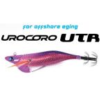 ウロコロ UTR 3.5号 30g 004UV レッド/ピンクパープル 100690 ティップラン エギ UROCO ウロコ