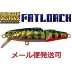 スカジットデザインズ ファットローチ コバルトヤマメ(縦ホロ) 694254