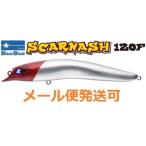 ブルーブルー スカーナッシュ 120F 02 レッドヘッドホロ 962969