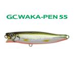 一誠 issei G.C. ワカペン 55 01 村上シャッド 731521