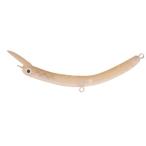 1089工房 さかさにょろスリム 70FS 12 レッドグロー 711795 トラウトポンドNOIKE