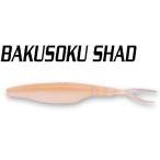 イマカツ バクソクシャッド 5インチ 5匹入 S-411 イマエナチュラルワカサギ 714555