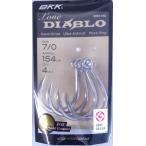 ショッピングローン BKK ローン ディアブロ 7/0 154lb 4本入 140124