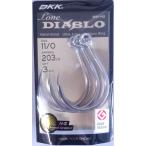 BKK заем Diablo 11/0 203lb 3 шт. входит 140162