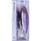現品限り ウロコ コロットペンシル 80 40g 006 クリア/ハーフシェル/パープル 傷あり