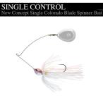 NORIES SINGLE CONTROL　ルアー　スピナーベイト