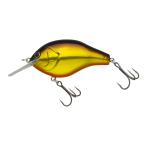 ノリーズ マルノミフラット コブリ 53　249 プレミアムゴールドシャッド (クリア） 221775