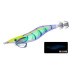 デュエル エギ アオリーQ 3D 3.5号 28 SBTP お月見パープル