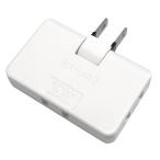 F-FACTORY разветвитель зажим ответвление угол ответвление (3 выход ) swing штекер белый FE-ETP-C3W. покупка 