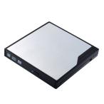 ロジテック(Logitec) USB3.0対応ポータブルDVDドライブ LDR-PMG8U3LSV