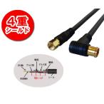 4K8K радиовещание соответствует наземный цифровой соответствует 75Ω такой же ось S5CFB антенна кабель 1m черный LF5C-10