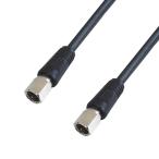 S5CFB антенна кабель 1.5m черный наземный цифровой соответствует 75Ω S5C-KFF-15B