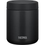 サーモス 　真空断熱スープジャー　400ml　 HOT&COLD　JBR-401　高い保温・保冷力で食べごろ温度をキープ　弁当箱　 保温弁当箱 　ブラック