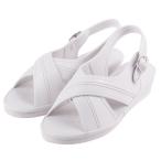 ナースシューズ クロスサンダル  FR-400〜415