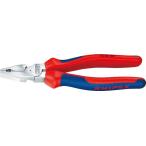 KNIPEX　クニペックス　強力型ペンチ　225mm（0205-225）