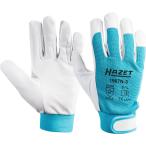 HAZET　ハゼット　レザーワークグローブ