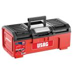 USAG　樹脂製ツールボックス１６インチ