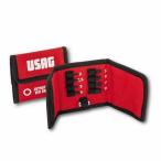 USAG ウーザック X-Grip ヘックスビットソケット 2-8mm