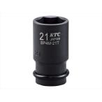 KTC　12.7sq.インパクトレンチ用ソケット（セミディープ薄肉）　１５ｍｍ