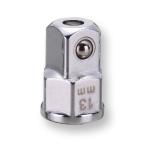 DEEN　ラチェットメガネアダプター１３ｍｍ用　3/8SQ凸（DNGA3813）