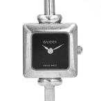グッチ 腕時計 1900L シルバー ブラック YA019505 可動品 SS 中古 クオーツ GU ...