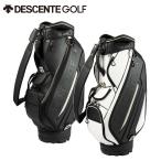 ネーム入れ無料】キャディバッグ DESCENTE GOLF デサント ゴルフ 大 