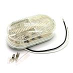 LED позиционные огни бесцветные линзы прицеп боковой маркер (габарит) распродажа единица измерения :1 шт kissa ka номер товара 742012