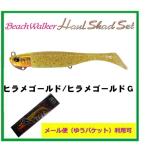 DUO(デュオ) ビーチウォーカー ハウルセット27g ヒラメゴールド+ヒラメゴール