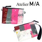 Yahoo! Yahoo!ショッピング(ヤフー ショッピング)Atelier M/A アトリエエムエイ　アトリエエムエー リサイクル クラッチバッグ ポーチ おしゃれ デザイナーズ