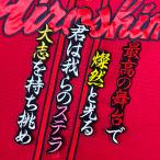 ★送料無料★広島 カープ　佐々木泰　応援歌　黒　応援