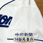 * бесплатная доставка * Chunichi Dragons . изначальный .. имя 4 отвечающий . вышивка нашивка форма . изначальный ..