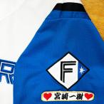 * бесплатная доставка * Hokkaido Nippon-Ham Fighters день ветчина Miyazaki один . имя рукав вышивка нашивка форма для болельщиков 