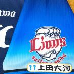 * бесплатная доставка * Saitama Seibu Lions сверху рисовое поле большой река имя 4 отвечающий . вышивка нашивка форма 