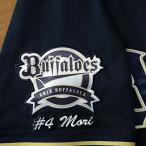 * бесплатная доставка * Orix Buffaloes лес .. имя 3 отвечающий . вышивка нашивка форма 