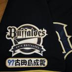 * бесплатная доставка * Orix Buffaloes старый рисовое поле остров . дракон имя 4 отвечающий . вышивка нашивка форма 