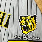 * бесплатная доставка * Hanshin Tigers от "Alcantara" имя 3 вышивка нашивка форма отвечающий .