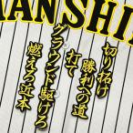 ★送料無料★阪神　タイガース　近本光司　応援歌　金/