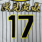 ★送料無料★阪神 タイガース　伏見寅威　