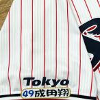 * бесплатная доставка * Tokyo Yakult Swallows Narita sho имя 4 вышивка нашивка форма 