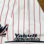 * бесплатная доставка * Tokyo Yakult Swallows запад ... имя 3 вышивка нашивка форма 