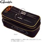 【取り寄せ商品】 がまかつ ツールメッシュポーチ(がま石) GM2541 (カラー：ブラック) (2021年モデル) /(c) 【Σ01】