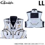 [ приобретенный товар ] Gamakatsu GM2328 (LL| белый ) Short половина сетка лучший ( рыбалка одежда * форель сопутствующие товары |2023 год весна лето модель ) /(c) [Σ01]