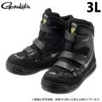 [ приобретенный товар ] Gamakatsu GM4514 (3L| черный × черный ) фетр шиповки обувь ( энергия модель ) ( обувь * обувь |2023 год дополнение цвет ) /(c) [Σ01]
