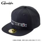 [ приобретенный товар ] Gamakatsu GM9105 черный (MARINE BOX)|L Flat желтохвост m рыбалка колпак ( шляпа * колпак |2023 год осень-зима модель ) /23AW /(c) [Σ01]