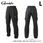 [ приобретенный товар ] Gamakatsu GM3719 (L| черный × черный ) HD рыбалка брюки ( рыбалка одежда |2023 год осень-зима модель ) /23AW /(c) [Σ01]