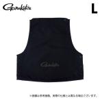 [ приобретенный товар ] Gamakatsu GM2193 спина брать вне ткань ( черный |L) плавающий лучший спина брать вне ткань (2023 год осень-зима модель ) /(c) [Σ01]