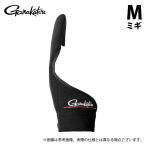 [ приобретенный товар ] Gamakatsu GM7300 (M* правый | черный × черный ) литье протектор ( перчатки * перчатка ) /Gamakatsu /2024 год модели /(c) [Σ01]