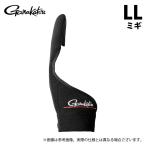 [ приобретенный товар ] Gamakatsu GM7300 (LL* правый | черный × черный ) литье протектор ( перчатки * перчатка ) /Gamakatsu /2024 год модели /(c) [Σ01]